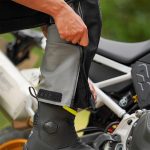 Pantalone LS2 APOLLO muške crno sive