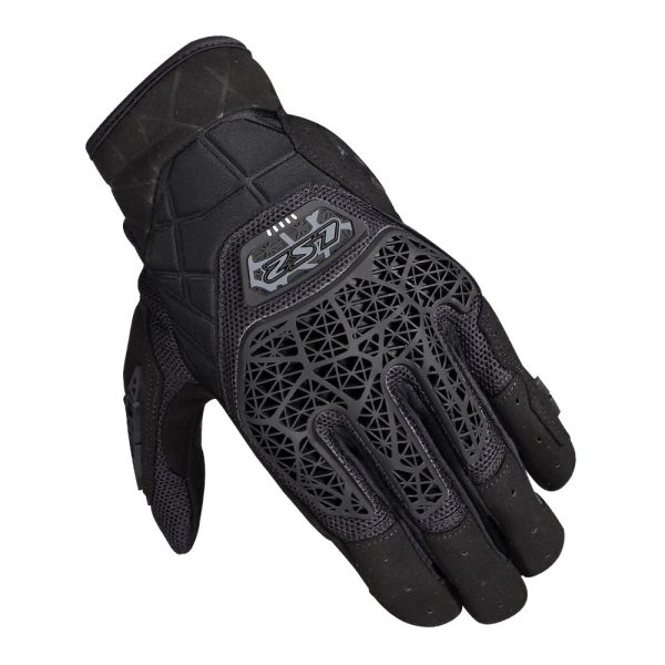 Rukavice LS2 ALL TERRAIN II muške crne