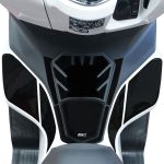 Nalepnice rezervoara i tunela Honda PCX 125 / PCX 150 (21-24) GP KOMPOZIT