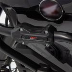 Roll Bar slajderi crna boja GP KOMPOZIT