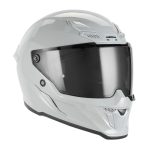 Kaciga NOX EXKLUZIV GOLIATH Full Face nardo siva