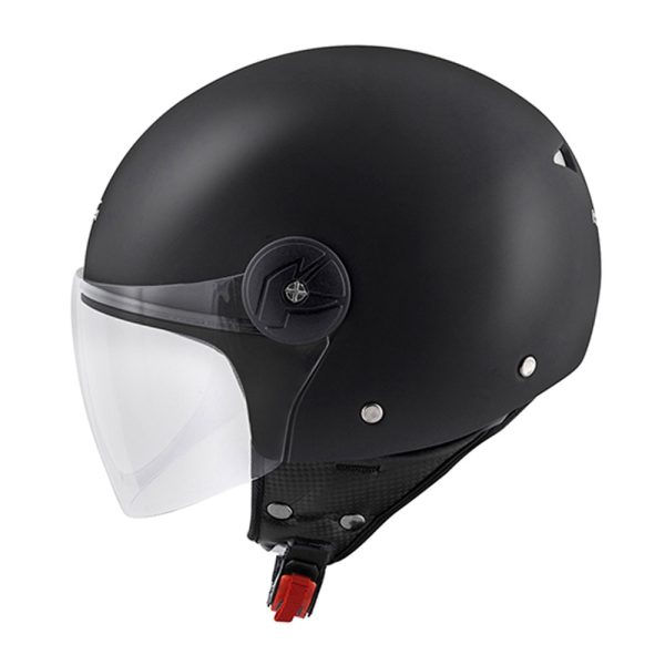 Kaciga jet Kappa KV40 EVO mat crna