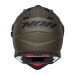 Kaciga NOX 312 Cross TRAIL KHAKI MAT GREEN