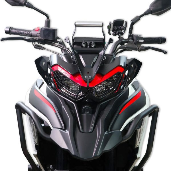 Mreža fara zaštitna Benelli TRK 702 / 702 X (23-24) GP KOMPOZIT