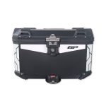 Centralni kofer GP KOMPOZIT aluminijumski 45L crni
