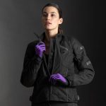 Jakna LS2 SERRA EVO ženska crna