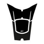 Nalepnica rezervoara TANK PAD Honda PCX 125 /PCX 150 (25 -) GP KOMPOZIT