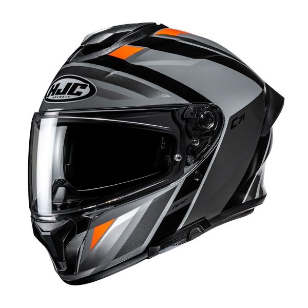 Kaciga HJC Full Face sa naočarima C71 FABER MC4