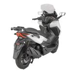 Nosač bočnih torbi sklopivi GIVI STEALTH Honda Forza 125/ 350 (23-26) STL1166
