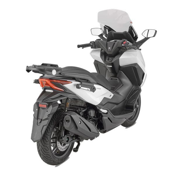 Nosač bočnih torbi sklopivi GIVI STEALTH Honda Forza 125/ 350 (23-26) STL1166