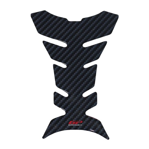 Nalepnica rezervoara TANK PAD  model carbon GP KOMPOZIT