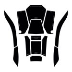 Nalepnica rezervoara TANK PAD Honda Forza 750 (21-24) GP KOMPOZIT