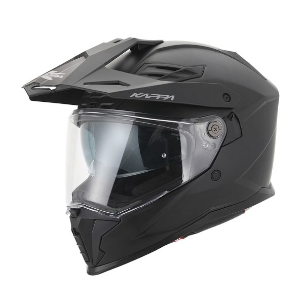 Kaciga Enduro Kappa KV33 mat crna