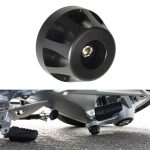 Štitnik kardana CRASH SLIDER BMW R 1200 GS / R 1250 GS ADV (13-24) GP KOMPOZIT