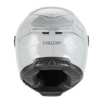 Kaciga NOX EXKLUZIV GOLIATH Full Face nardo siva