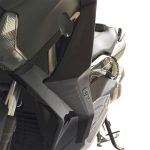 Bočne zaštite maske Yamaha X MAX 250 / 400 (14-17) GP KOMPOZIT