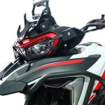 Mreža fara zaštitna Benelli TRK 702 / 702 X (23-24) GP KOMPOZIT