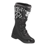 Motocross čizme LS2 RAPTOR muške crne