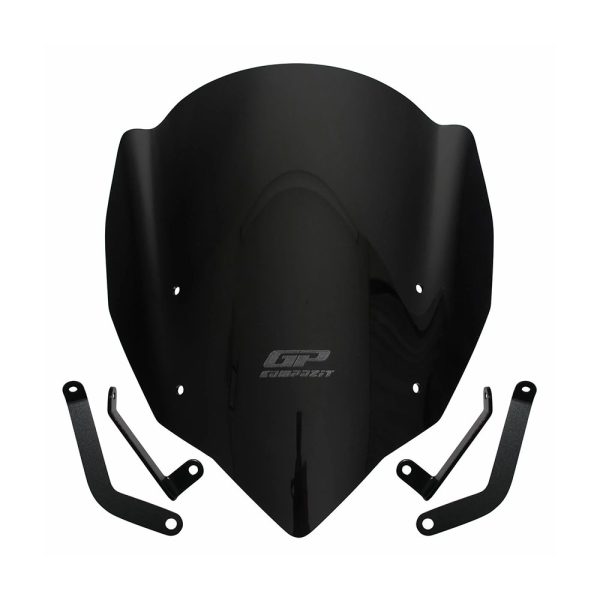 Vizir zatamnjeni CF MOTO 400NK / 600NK (17-20) GP KOMPOZIT