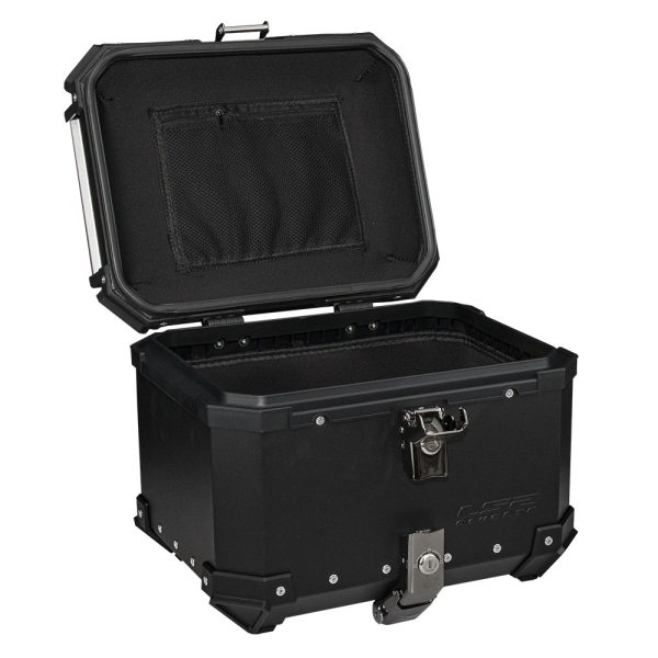 Centralni kofer LS2 ALU crni 35L
