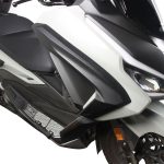 Bočne zaštite maske gornje Honda Forza (23-25) GP KOMPOZIT