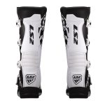 Motocross čizme LS2 RAPTOR muške crno bele