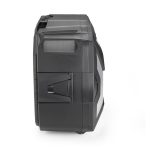 Centralni kofer GIVI XSPACE proširivi sa sivim poklopcem Monokey 27-36 L