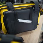 Bočne torbe QTS1-2A-YE EXANTOO žute