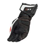 Rukavice LS2 SWIFT RACING crno belo crvene