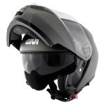 Kaciga GIVI Flip Up X21 EVO TITANIUM  sa naočarima
