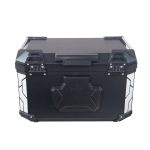 Centralni kofer GP KOMPOZIT aluminijumski 45L crni