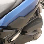 Bočne zaštite maske zadnje Honda ADV 350 (22-25) GP KOMPOZIT