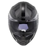 Kaciga LS2 Full Face FF811 VECTOR II CARBON GRID mat crno siva sa naočarima