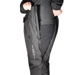 Pantalone LS2 COMMUTER muške crne