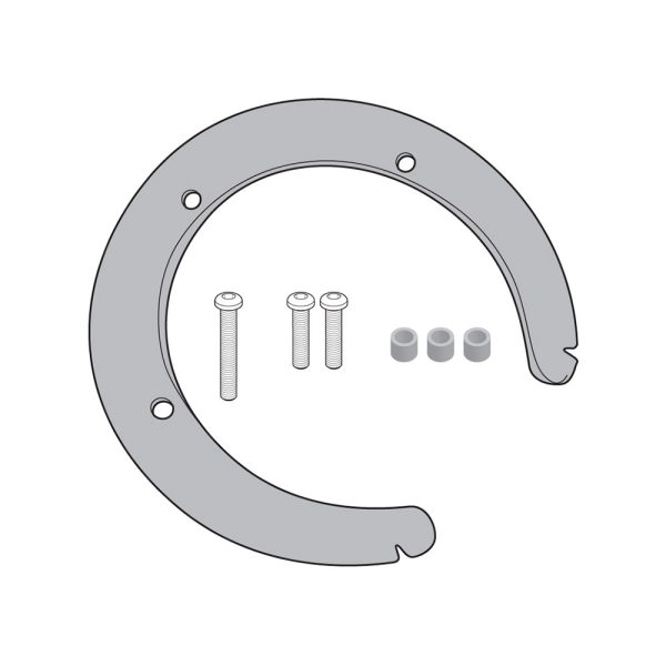 GIVI BF52 nosač Tanklock torbe Kawasaki Z750 (2003-2006)