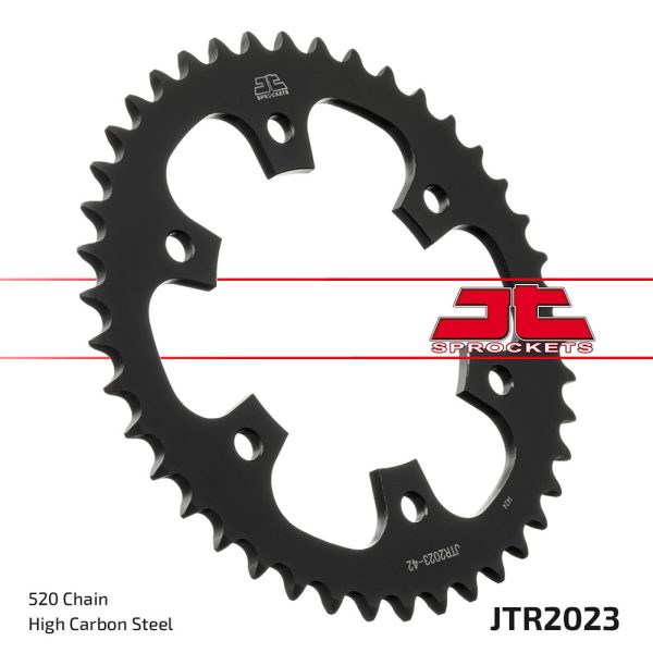 Zadnji lančanik JT JTR2023-42 (520) 42 zuba