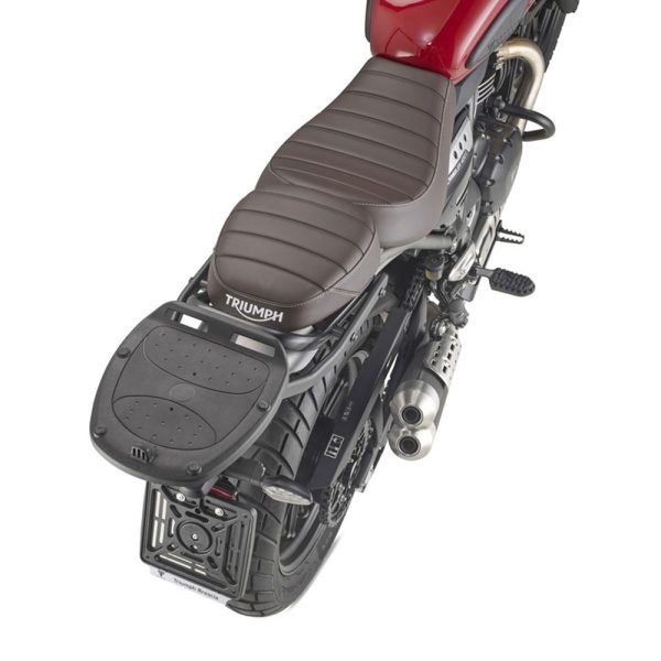 Kappa KR6424 nosač centralnog kofera Triumph Scrambler 400 (2024-2026)