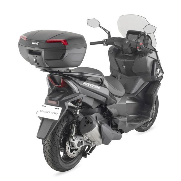 GIVI SR9700 nosač centralnog kofera QJMOTOR FORT 350 (2024-2026)