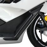 Bočne zaštite maske donje Honda PCX 125 / PCX 150 (21-24) GP KOMPOZIT