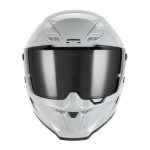 Kaciga NOX EXKLUZIV GOLIATH Full Face nardo siva