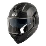Kaciga GIVI Flip Up X36 CARBON SOLID sjajna