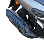 Zaštita topa auspuha Yamaha N MAX 125 /155 (15-20) GP KOMPOZIT