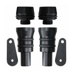 Crash FRAME SLIDER Honda CBR 600 RR (07-12) GP KOMPOZIT