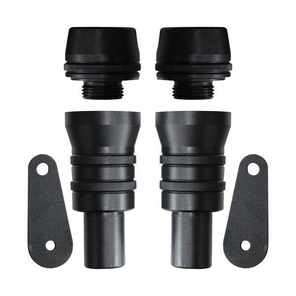 Crash FRAME SLIDER Honda CBR 600 RR (07-12) GP KOMPOZIT