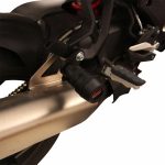Štitnik auspuha CRASH FRAME SLIDER BMW S 1000 XR (20-24) GP KOMPOZIT