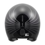 Kaciga LS2 Jet OF601 BOB II COSMIC crno siva
