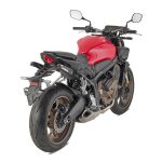 Nosač bočnih torbi sklopivi GIVI STEALTH Honda CB 650 R (21-26) STL1208