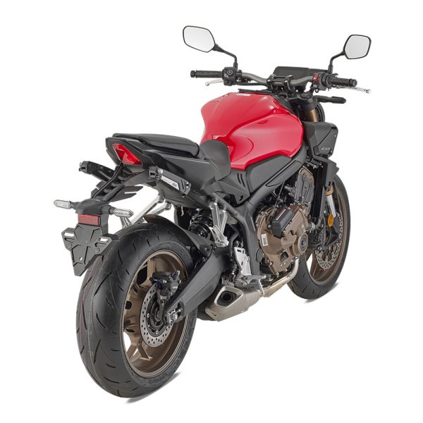 Nosač bočnih torbi sklopivi GIVI STEALTH Honda CB 650 R (21-26) STL1208
