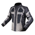Jakna LS2 SCOUT LADY crno siva