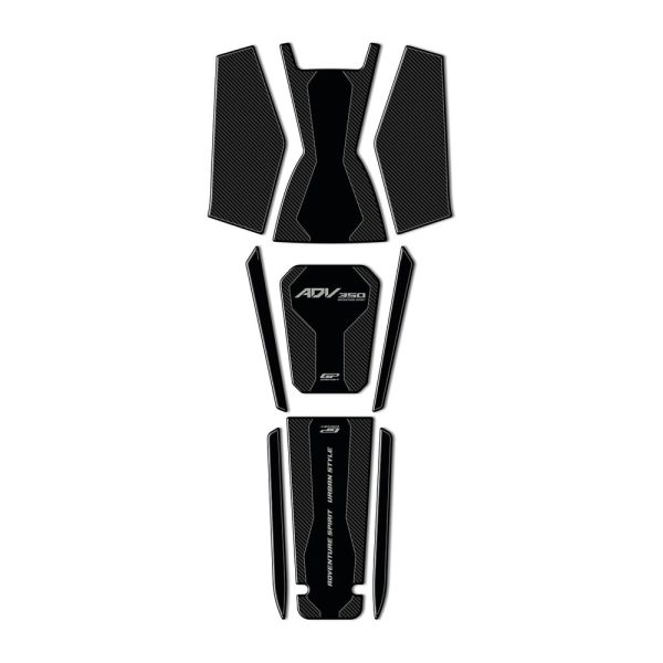 Nalepnica rezervoara TANK PAD Honda ADV 350 (22-25) GP KOMPOZIT